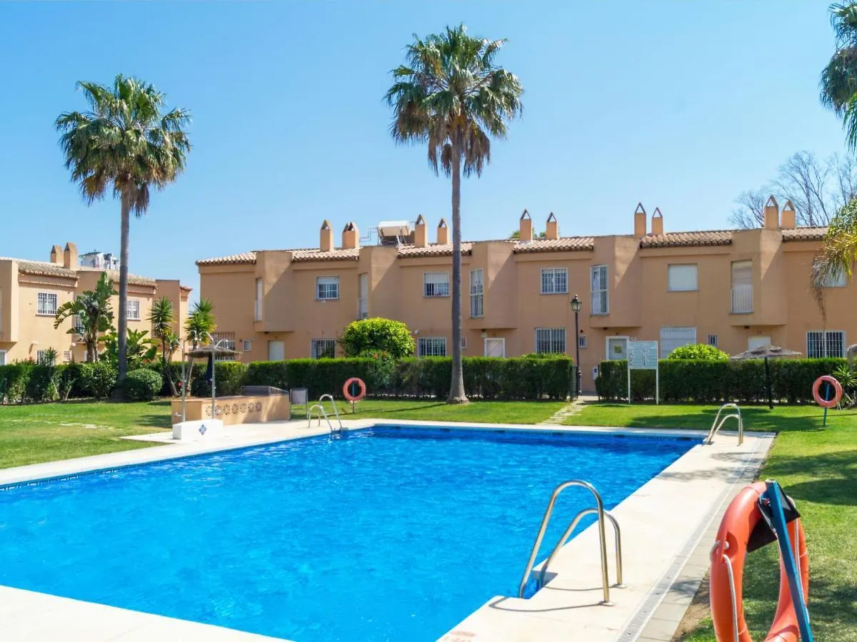 Holiday Home Reserva De Alvarito By Interhome Marbella