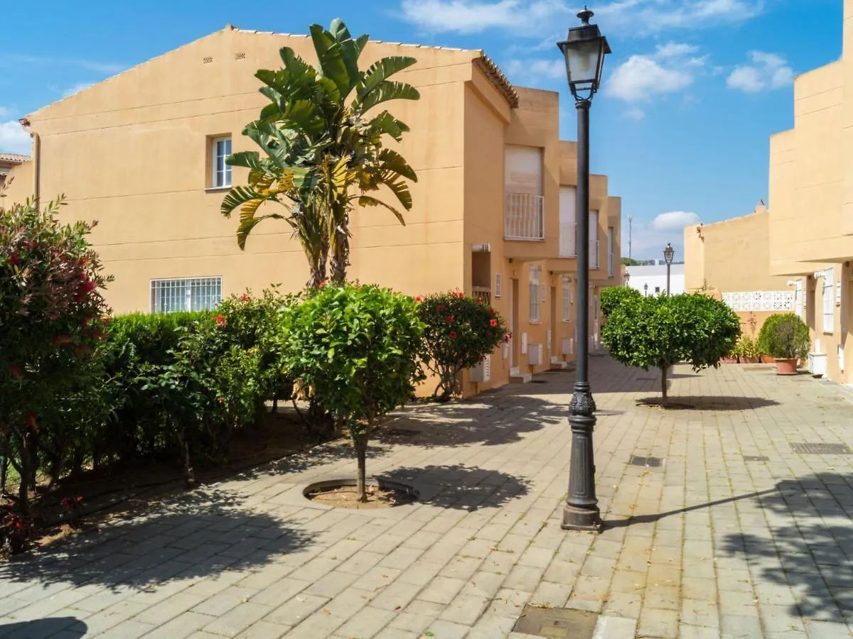 Holiday Home Reserva De Alvarito By Interhome Marbella 0*,  Spanien