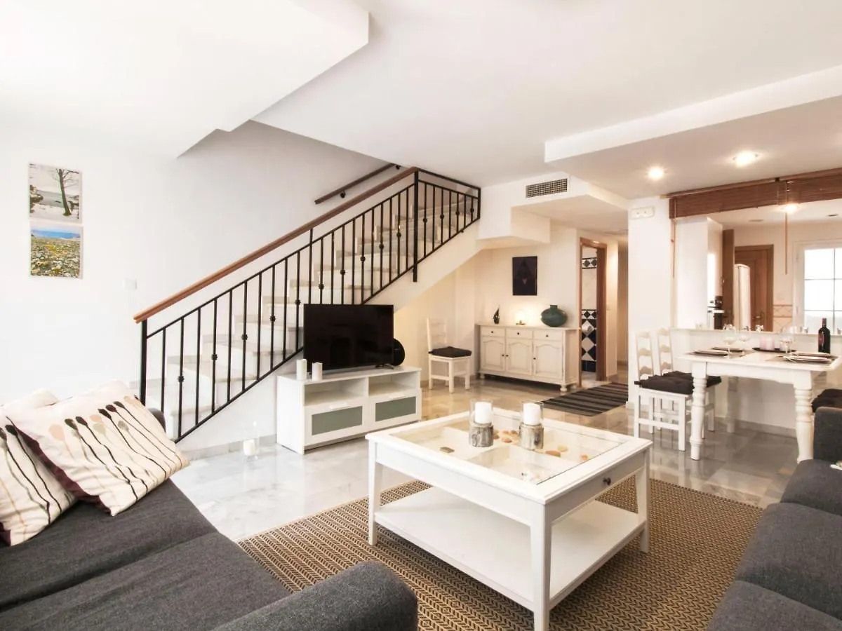 Holiday Home Reserva De Alvarito By Interhome Marbella Spanien