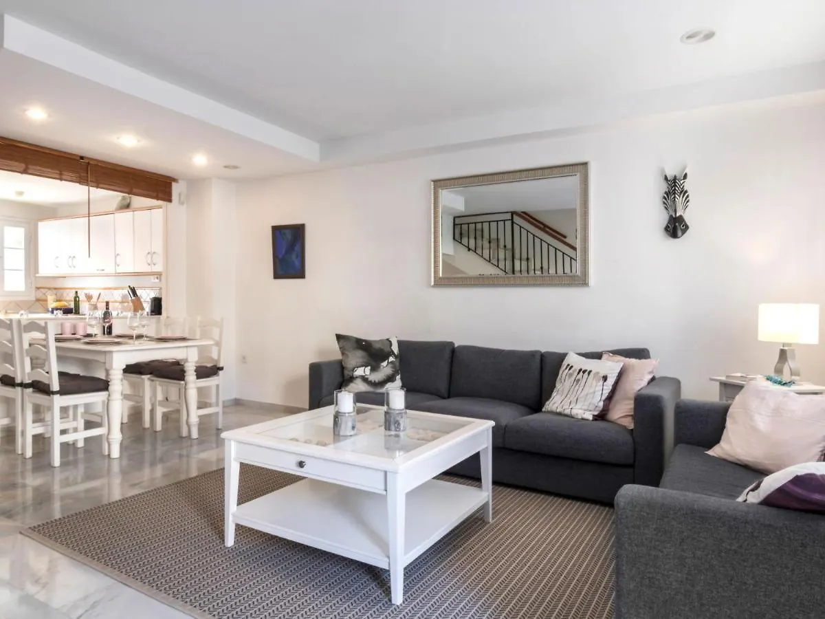 Holiday Home Reserva De Alvarito By Interhome Marbella