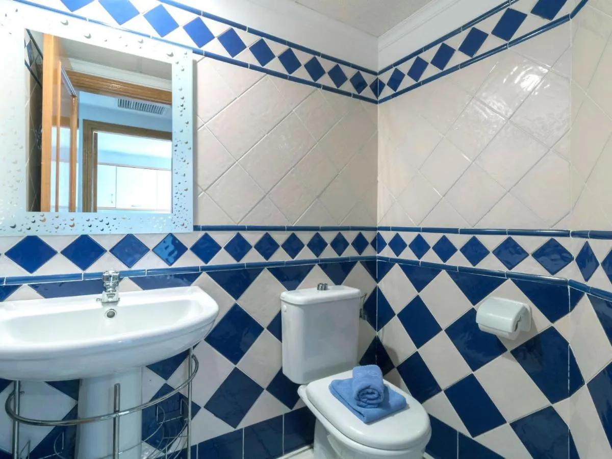 Holiday Home Reserva De Alvarito By Interhome Marbella