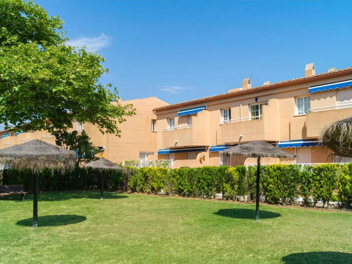 מארבלה Holiday Home Reserva De Alvarito By Interhome ספרד