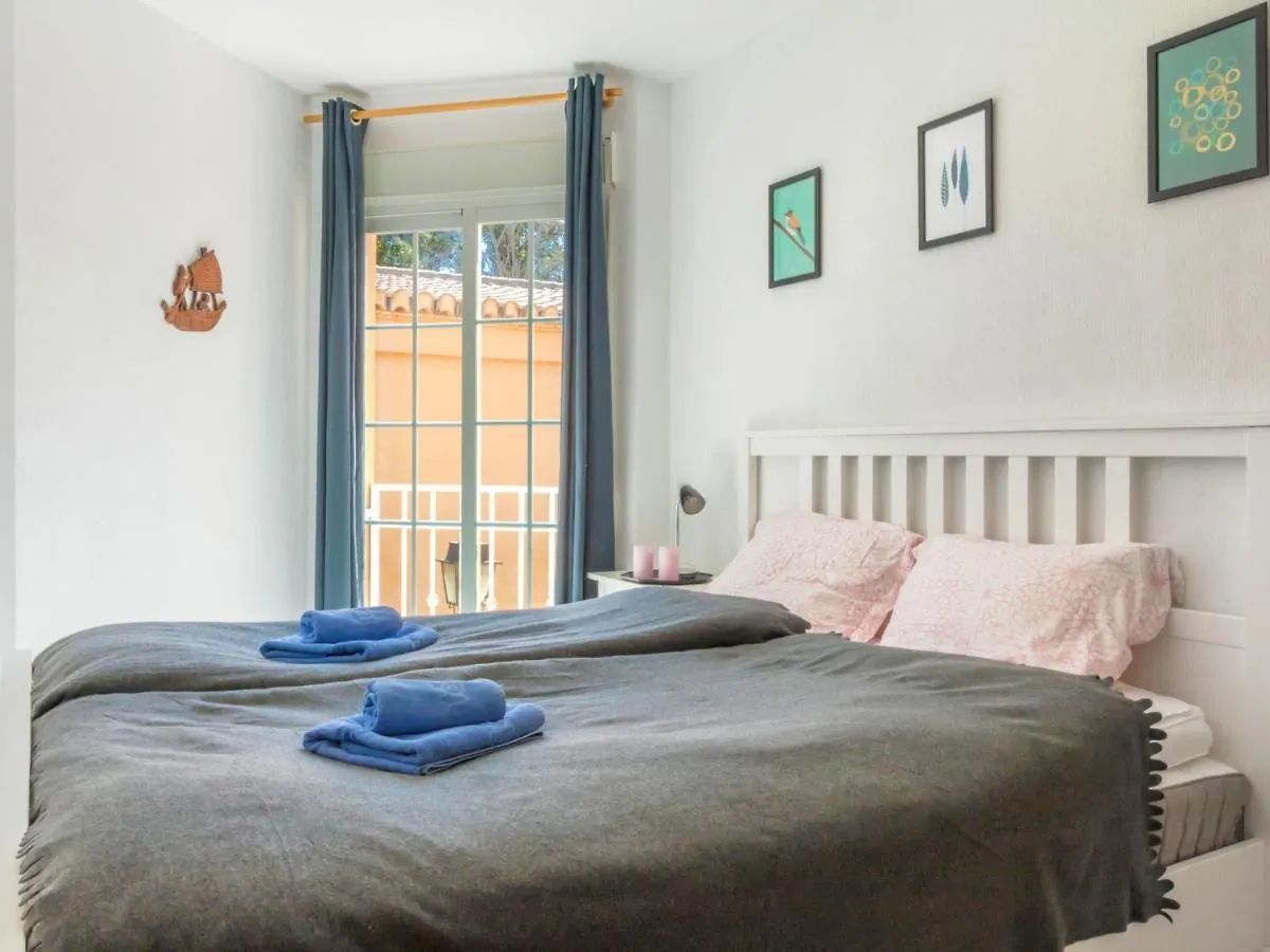Holiday Home Reserva De Alvarito By Interhome Marbella