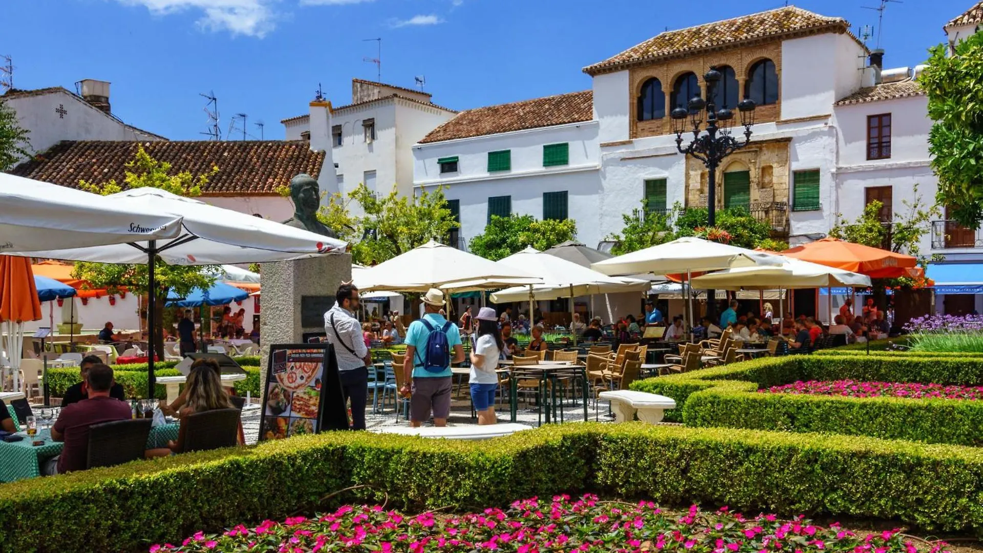 Holiday Home Reserva De Alvarito By Interhome Marbella
