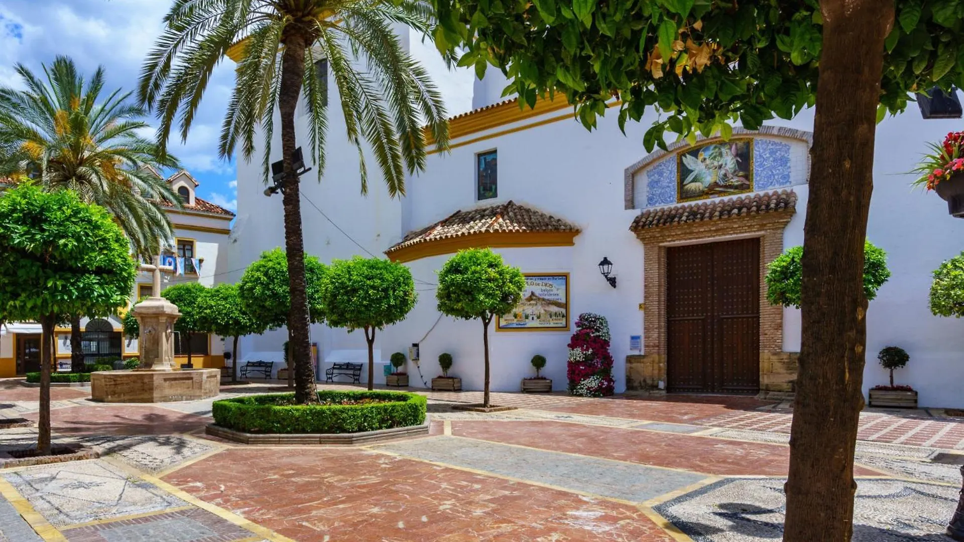 Holiday Home Reserva De Alvarito By Interhome Marbella