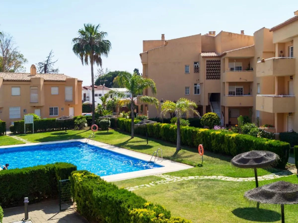 Holiday Home Reserva De Alvarito By Interhome Marbella