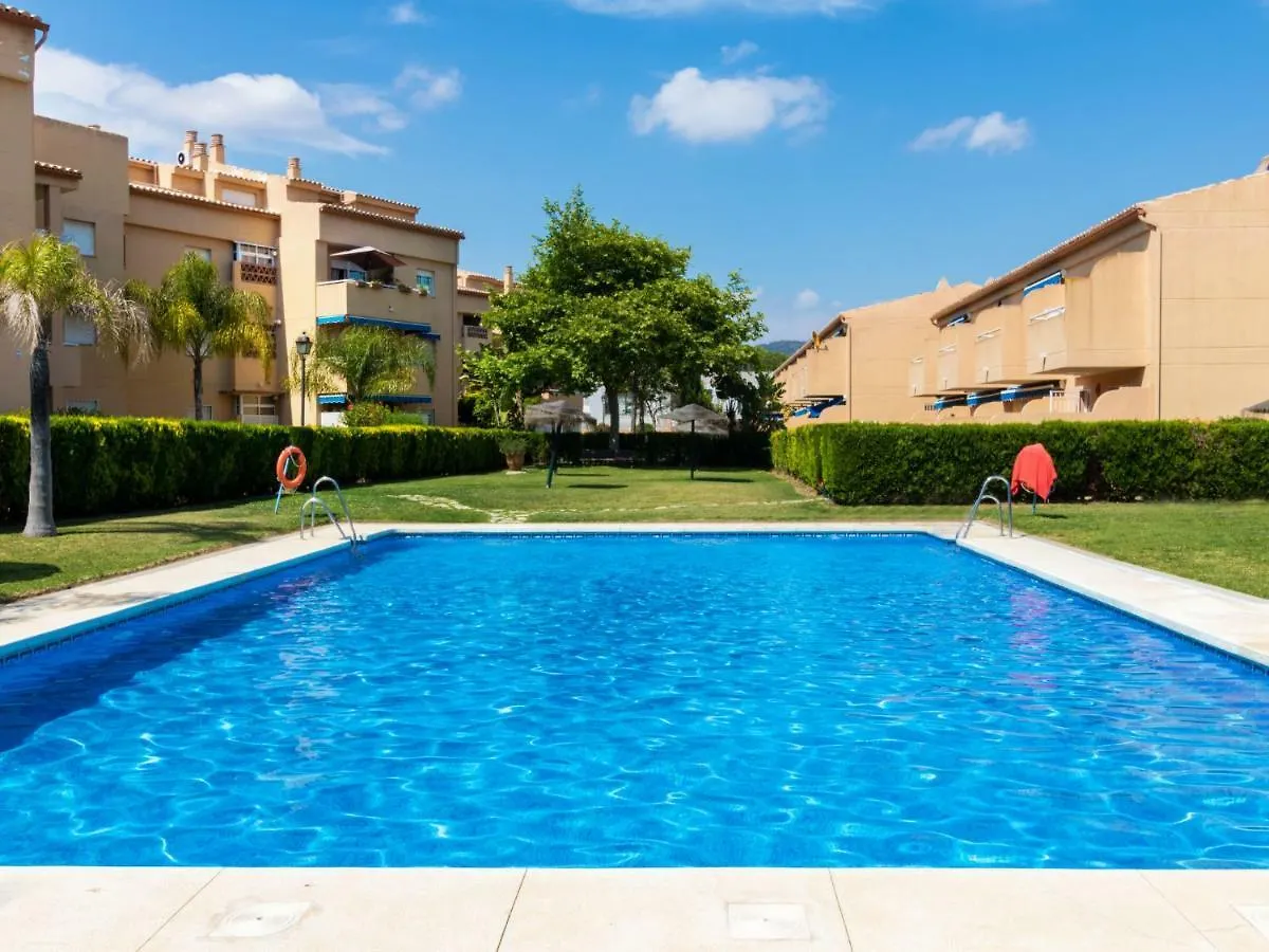 Holiday Home Reserva De Alvarito By Interhome Marbella