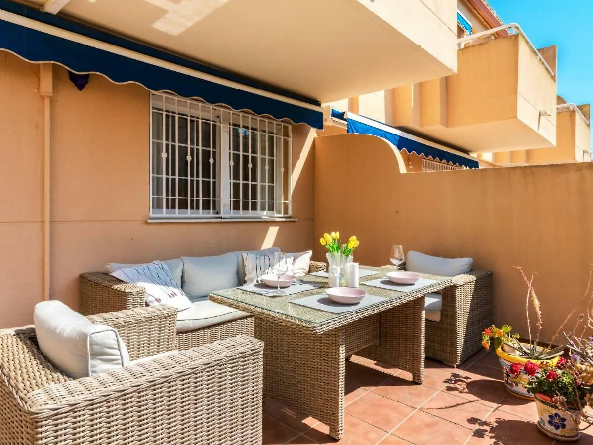 Holiday Home Reserva De Alvarito By Interhome Marbella Spagna